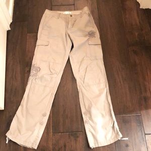 White House Back Market pants